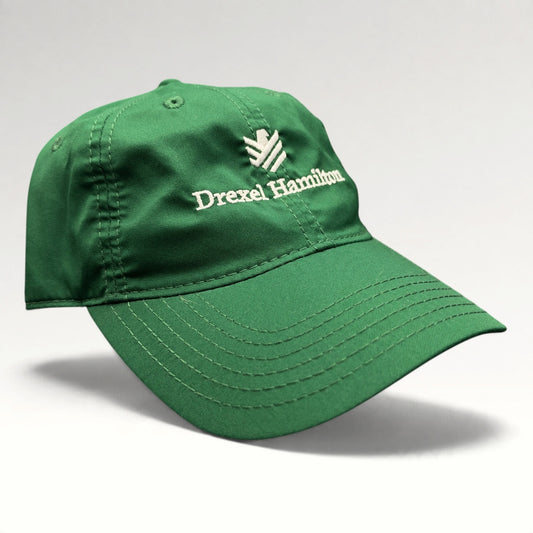 Drexel Hamilton Legacy Athletic Modern Strapback Hat, photo 2