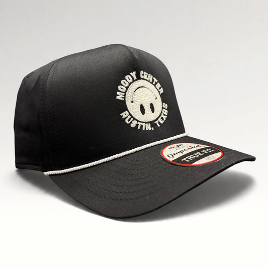 Moody Center Austin Texas Imperial Rope Snapback Hat, photo 2