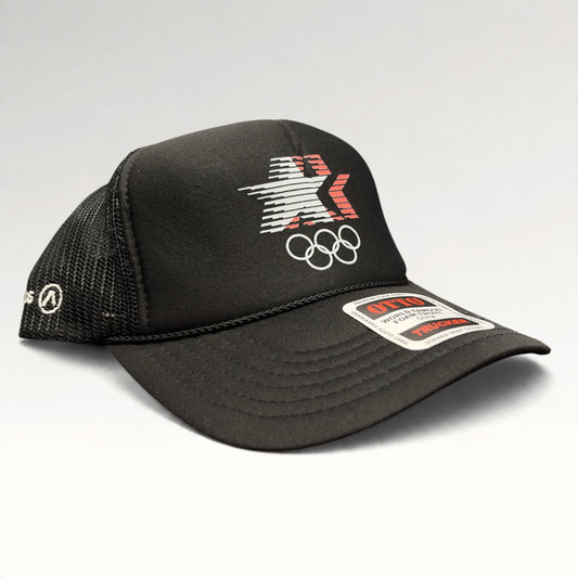 Los Angeles 1984 Olympics style, photo 2