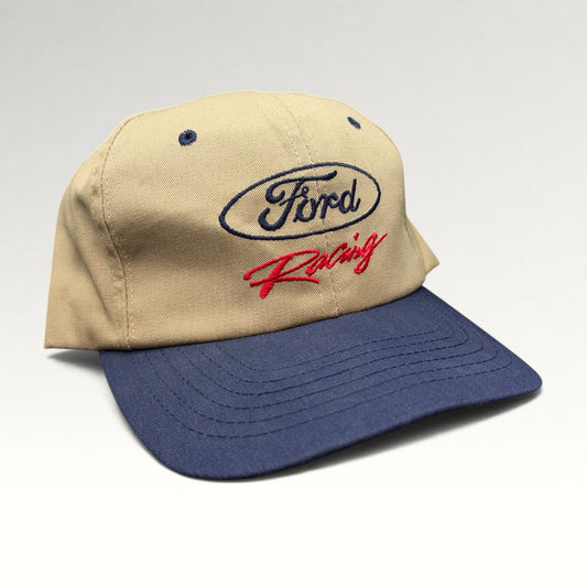 Ford Racing Vintage 1990s Snapback Hat, photo 2