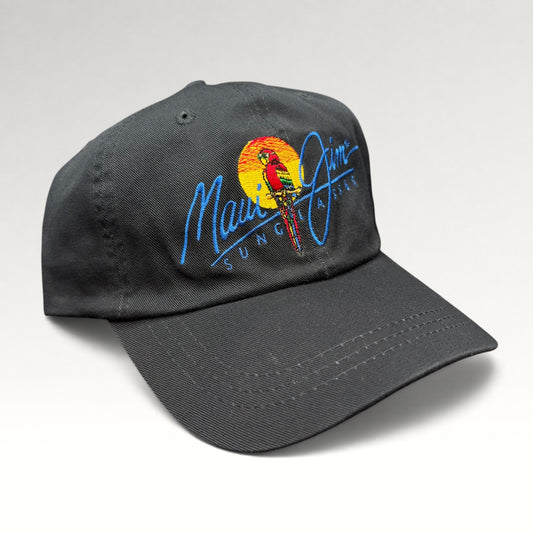 Maui Jim Sunglasses Vintage Parrot Strapback Hat, photo 2