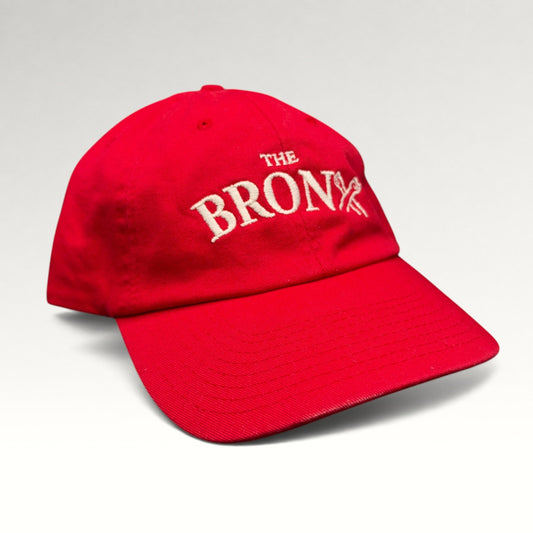 The Bronx Band Bayside Strapback Hat, photo 2