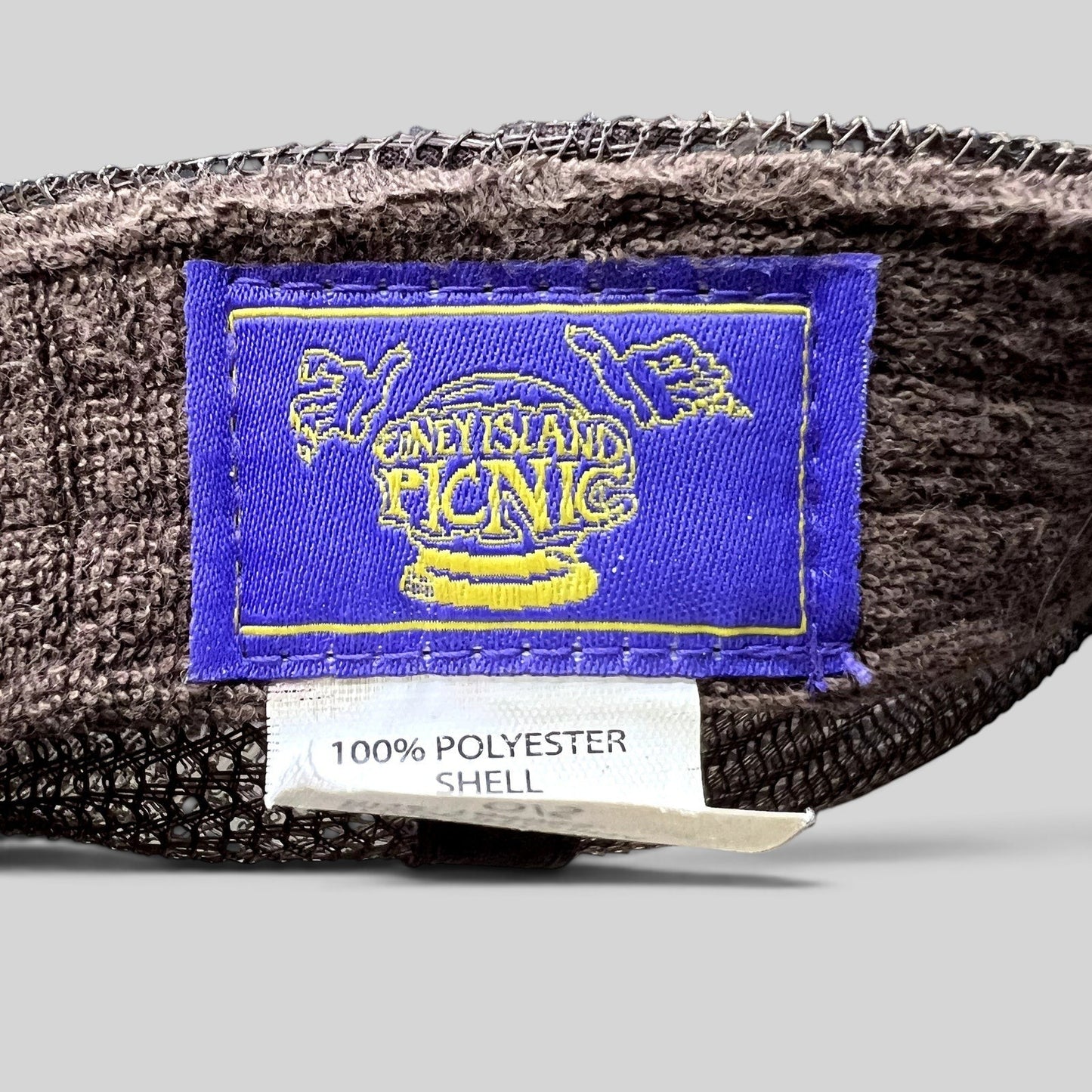 Coney Island Picnic Your Wish Is Granted Trucker Snapback Hat