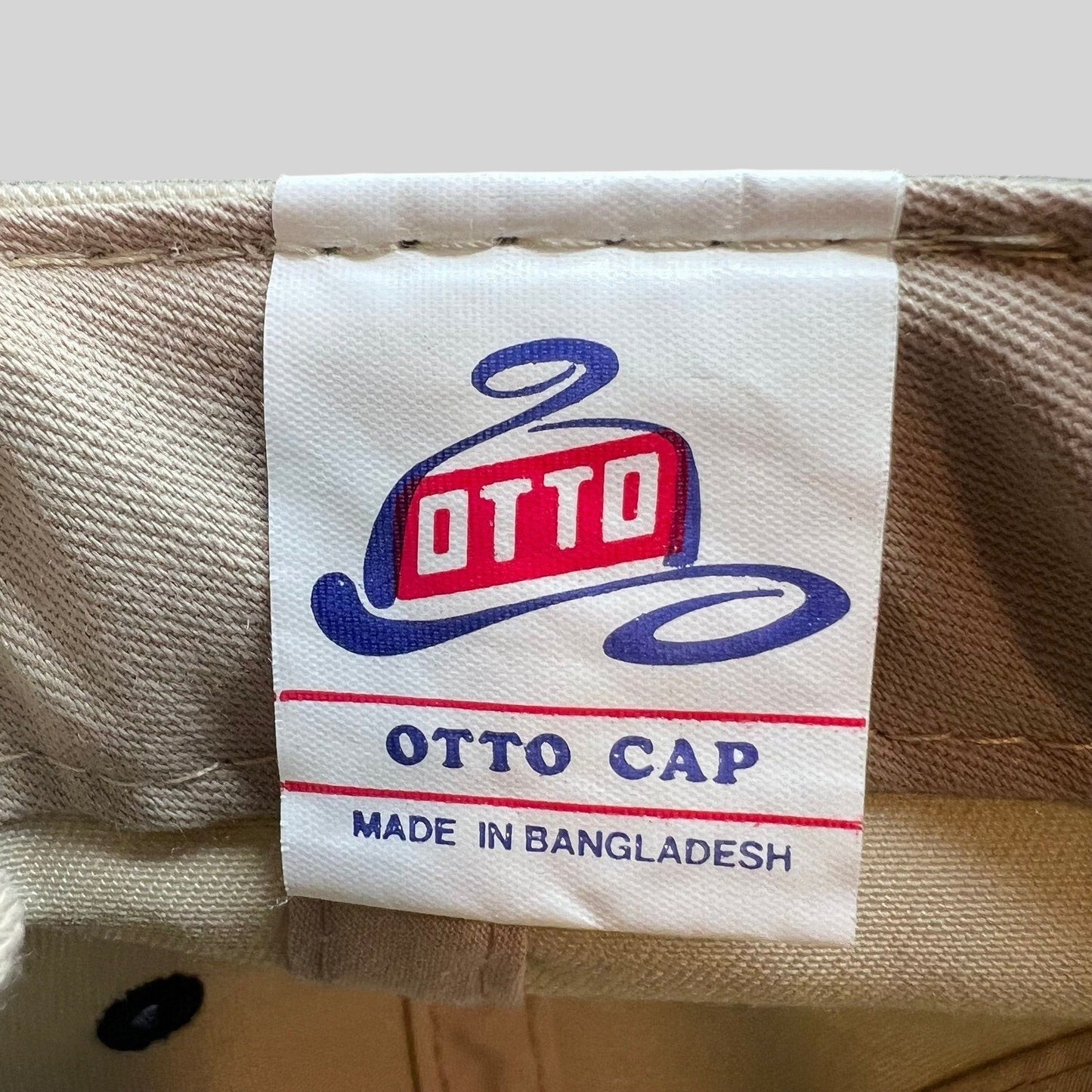 Vintage Gotta Java Pasadena Coffee Drive-Thru Hat OTTO