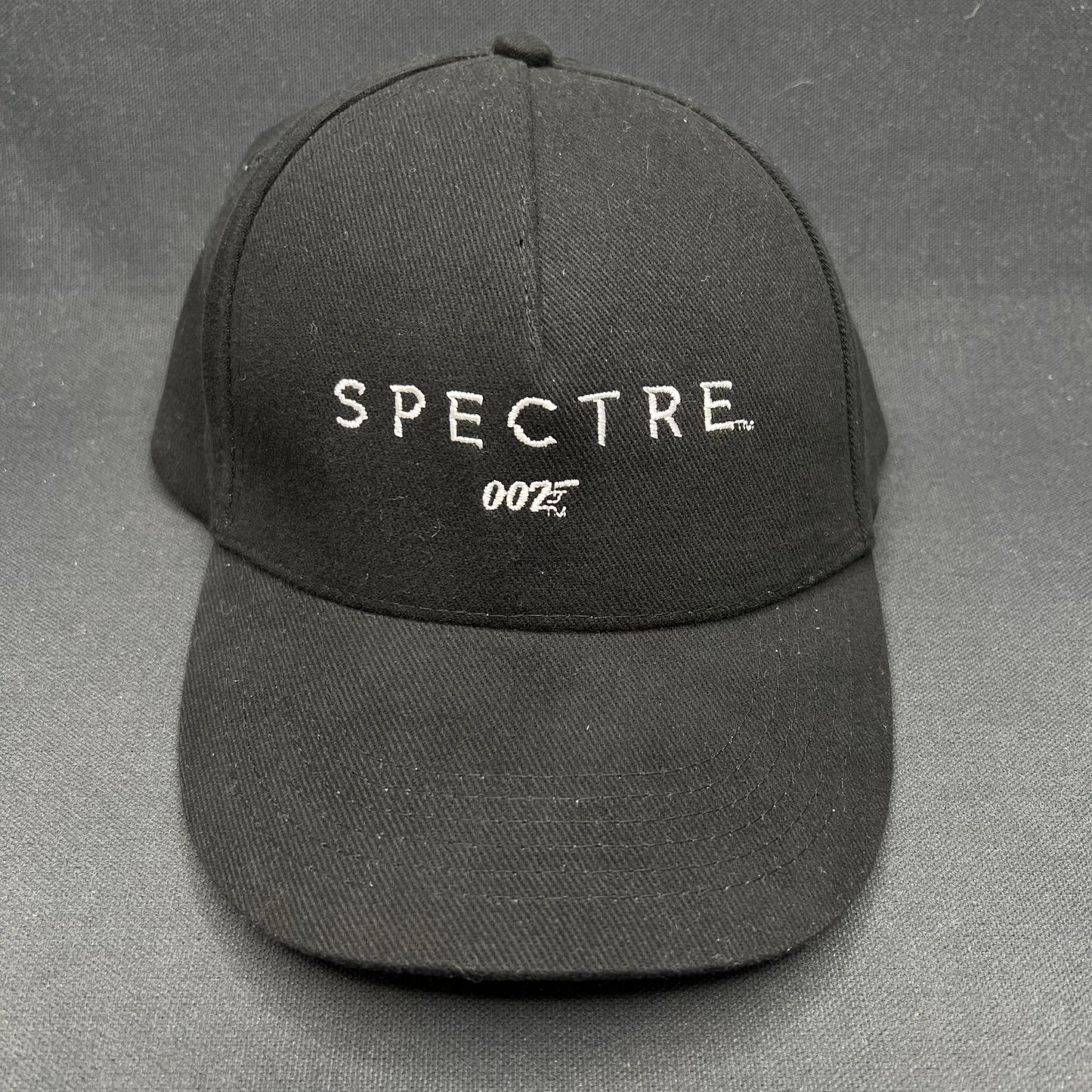 2015 Spectre 007 MGM Promo Strapback Hat James Bond Film