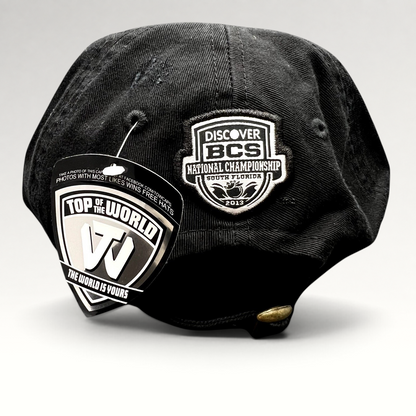 Alabama Crimson Tide 2013 BCS National Championship Strapback Top of the World