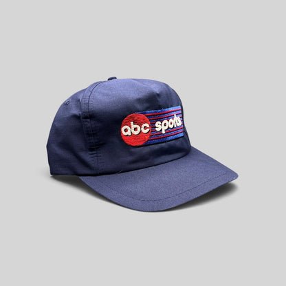 Vintage 80s ABC Sports Snapback Hat – Wear-Guard Work Clothes (Made in Taiwan)