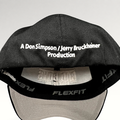 Bad Boys: Ride or Die Cast & Crew Wrap Gift Flexfit Hat S/M Don Simpson Jerry B