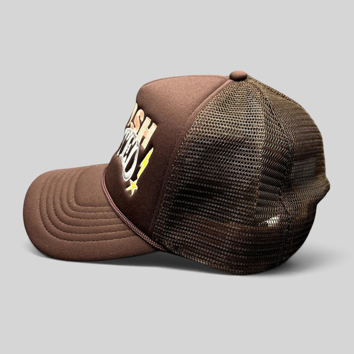 Coney Island Picnic Your Wish Is Granted Trucker Snapback Hat