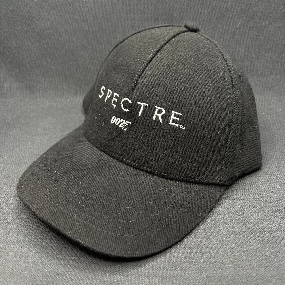 2015 Spectre 007 MGM Promo Strapback Hat James Bond Film