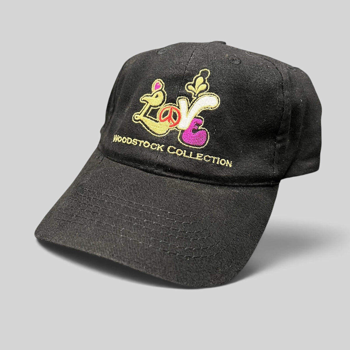 Woodstock Collection Love Cielo Malibu Estate Vineyards Strapback Hat