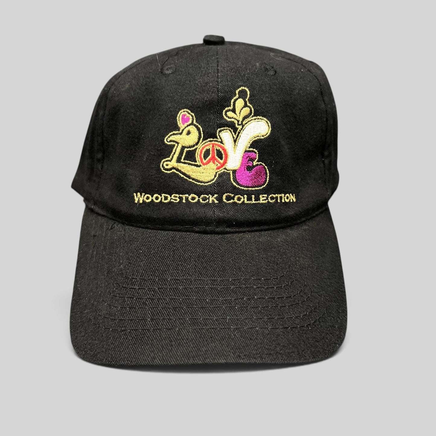 Woodstock Collection Love Cielo Malibu Estate Vineyards Strapback Hat