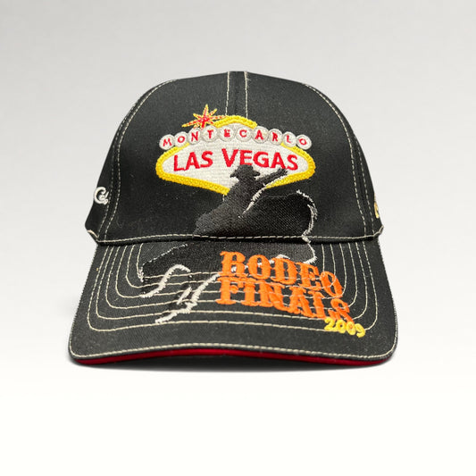 Monte Carlo Las Vegas Rodeo Finals 2009 hat, photo 1