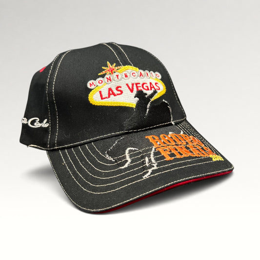Monte Carlo Las Vegas Rodeo Finals 2009 hat, photo 2