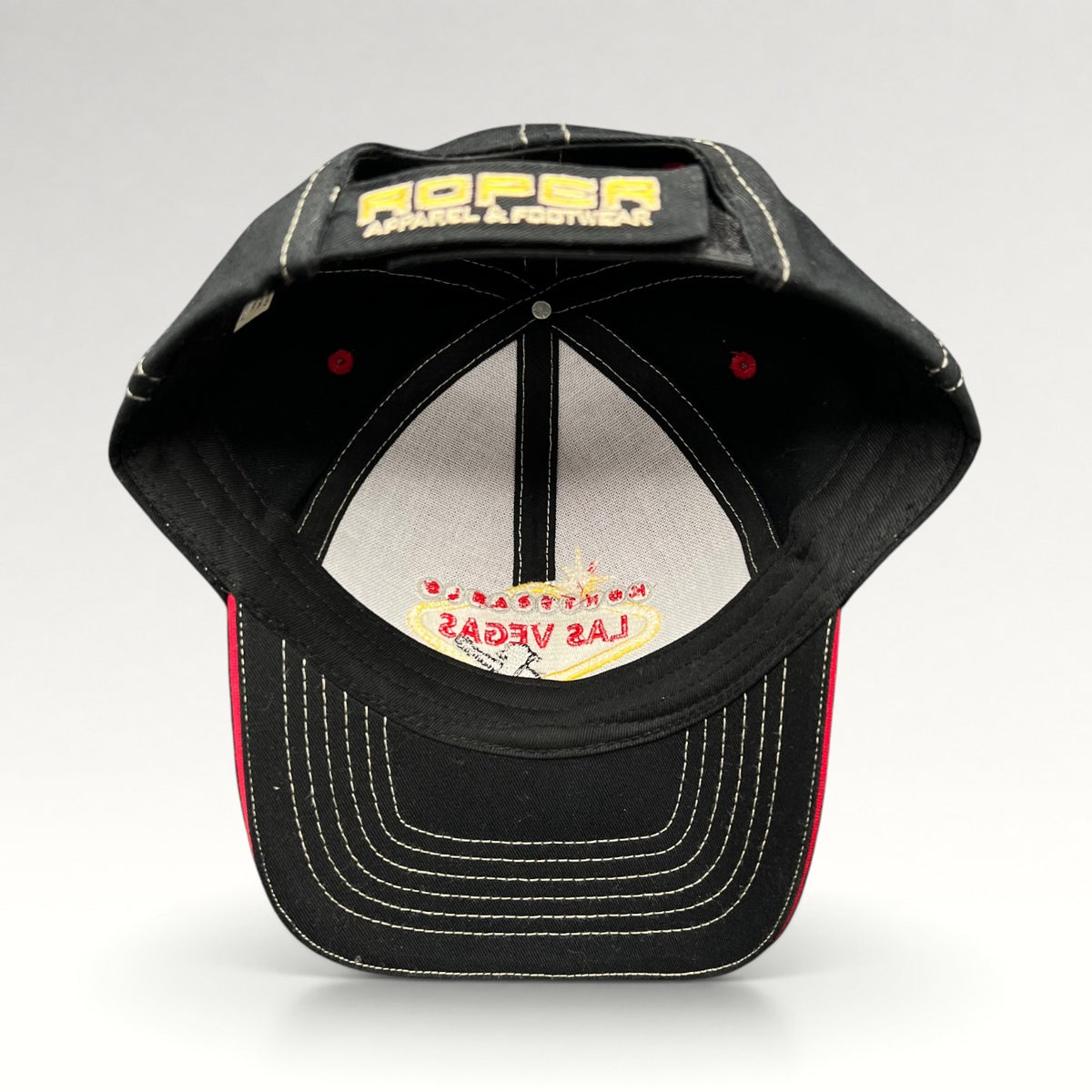 Monte Carlo Las Vegas Rodeo Finals 2009 hat, photo 6