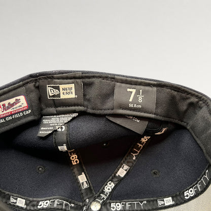 New Era 59FIFTY size 7 1/8 label