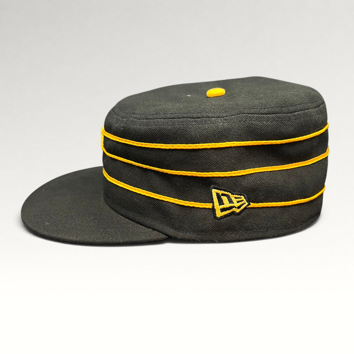Pittsburgh Pirates New Era Pillbox Fitted Hat Size 7 3/8, photo 4