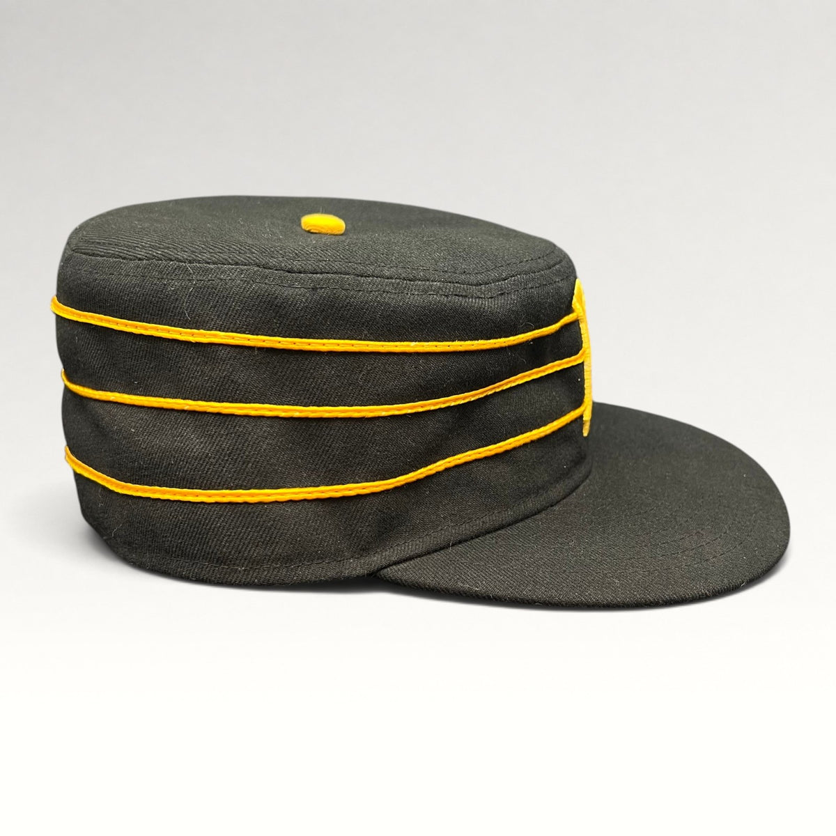 Pittsburgh Pirates New Era Pillbox Fitted Hat Size 7 3/8, photo 5