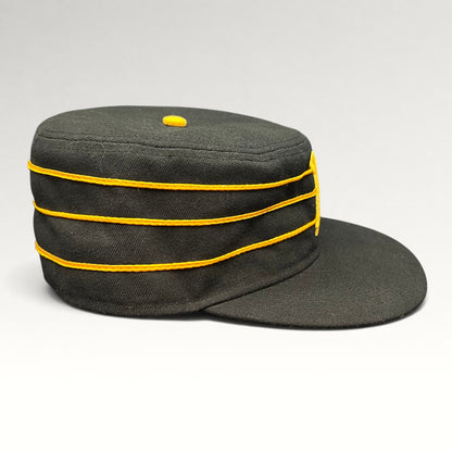 Pittsburgh Pirates New Era Pillbox Fitted Hat Size 7 3/8, photo 5