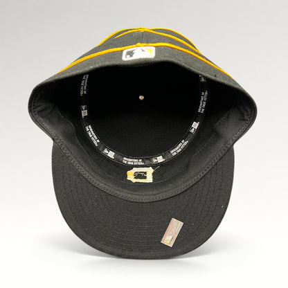 Pittsburgh Pirates New Era Pillbox Fitted Hat Size 7 3/8, photo 6
