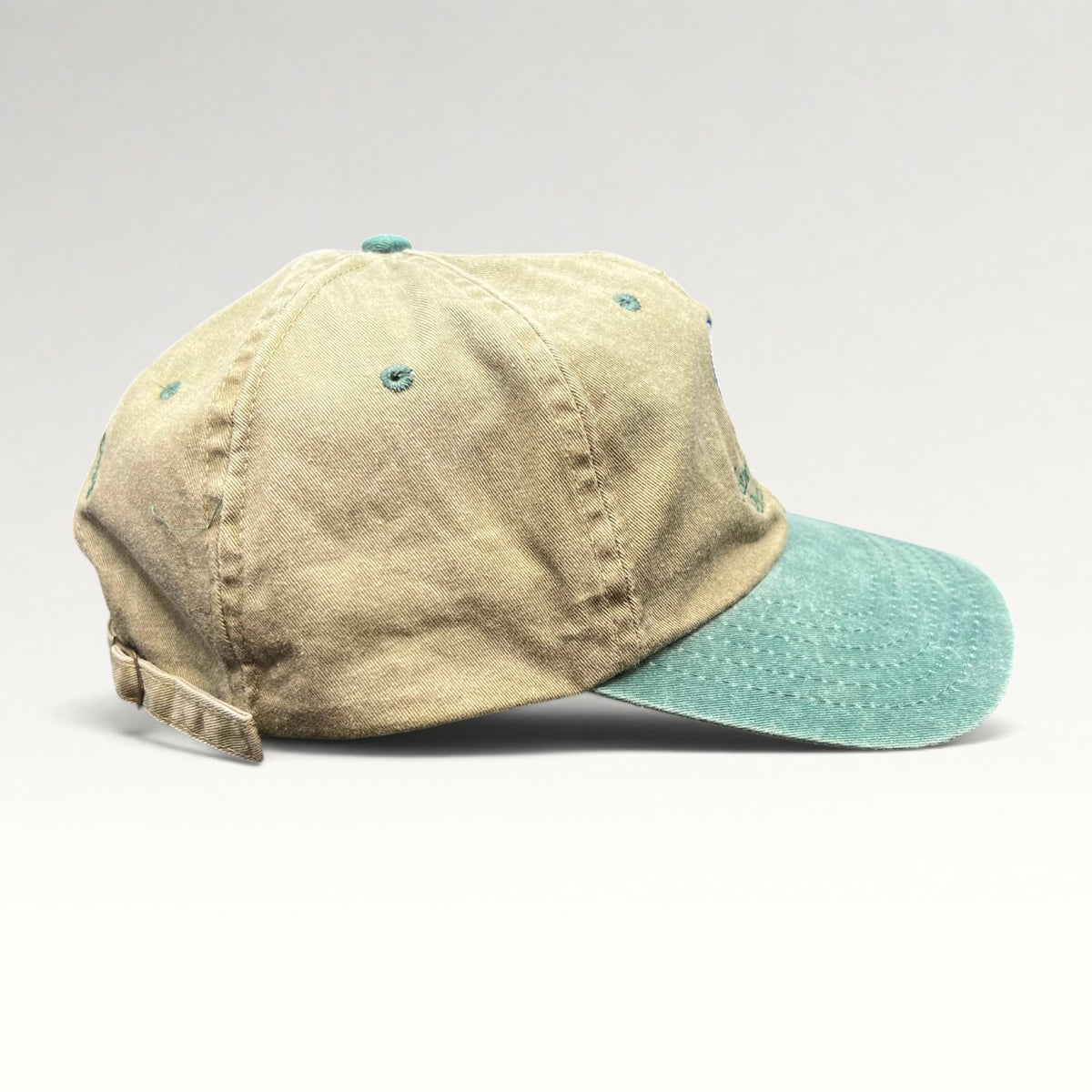 Aspen Snowmass Realtor Open 1998 Maroon Creek Club Strapback Hat, photo 5