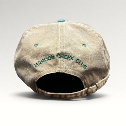 Aspen Snowmass Realtor Open 1998 Maroon Creek Club Strapback Hat, photo 6