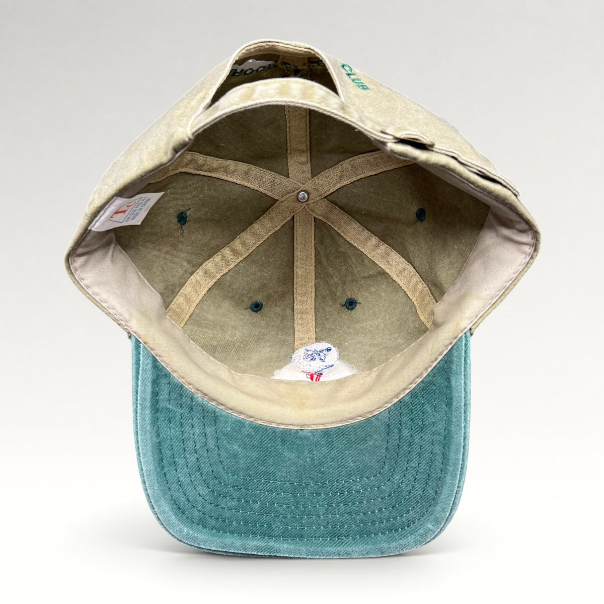 Aspen Snowmass Realtor Open 1998 Maroon Creek Club Strapback Hat, photo 7