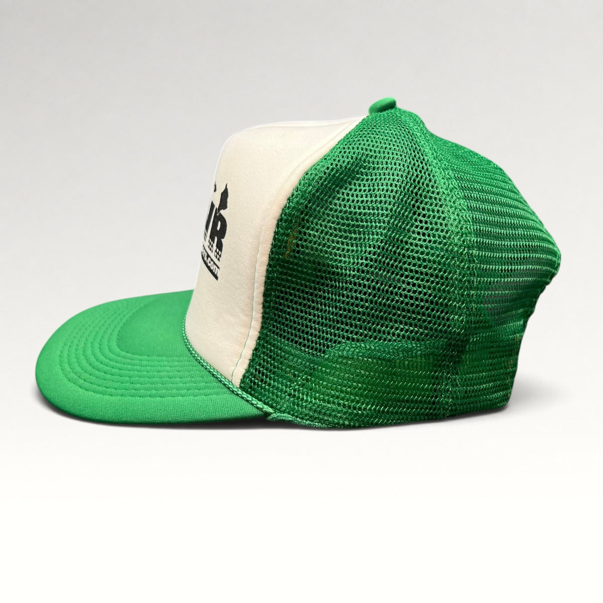 Maui Wave Riders Otto green trucker hat, photo 4
