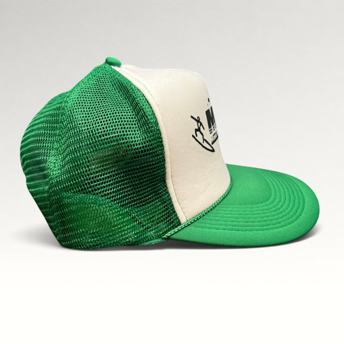 Maui Wave Riders Otto green trucker hat, photo 5