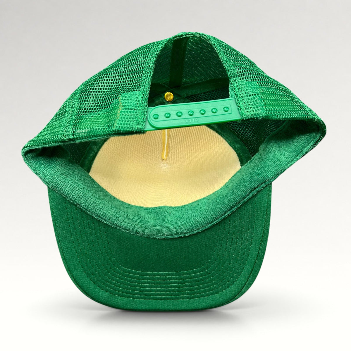 Maui Wave Riders Otto green trucker hat, photo 6