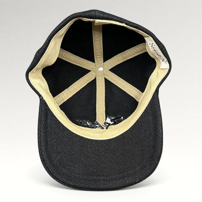 Aspen Schuman Sullivan charcoal wool fitted hat, photo 6