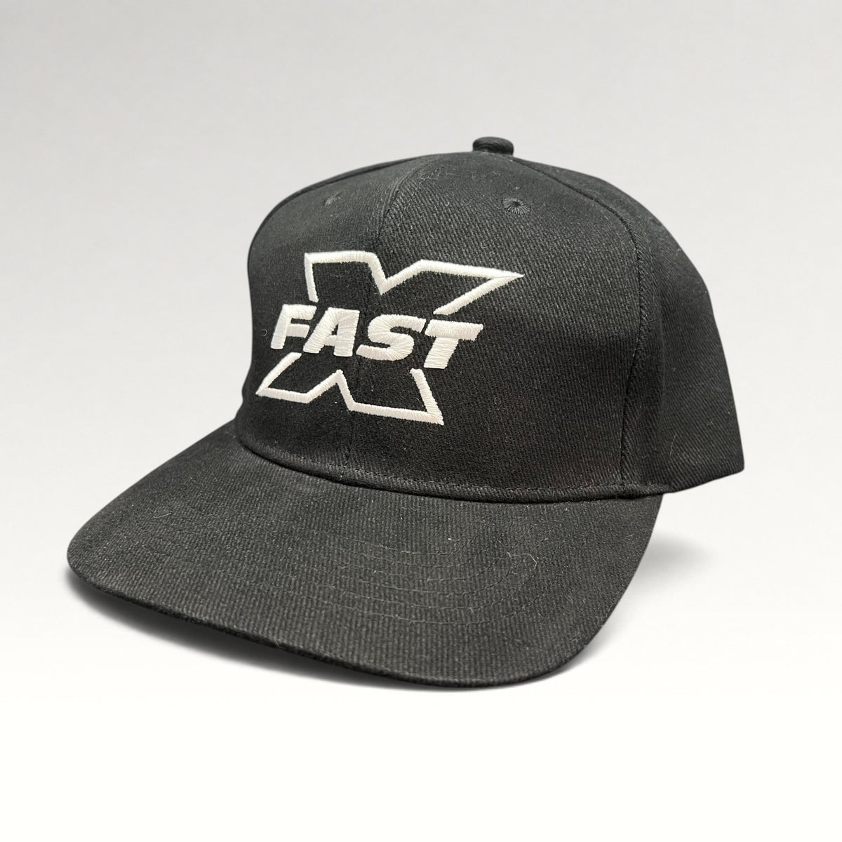 Fast X black movie promotional snapback hat, photo 3