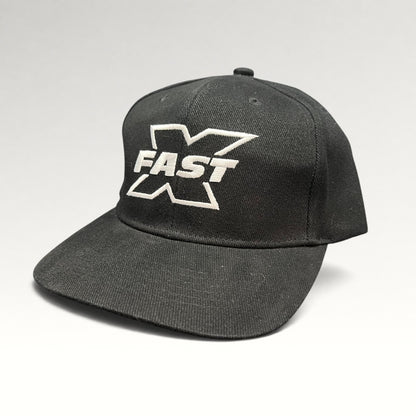 Fast X black movie promotional snapback hat, photo 3