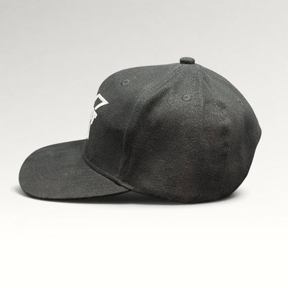 Fast X black movie promotional snapback hat, photo 4