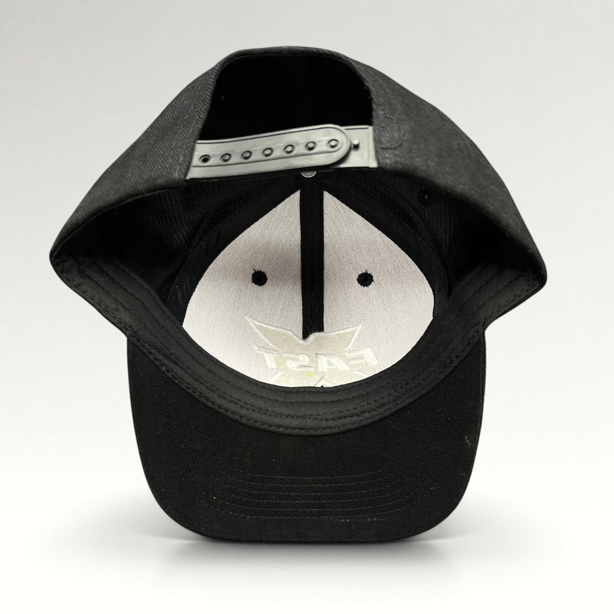 Fast X black movie promotional snapback hat, photo 6