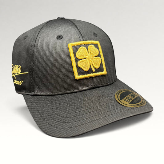 Tony Robbins Black Clover 2026 black and gold hat, photo 2