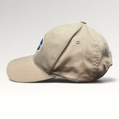 Ski.com Harvard Square 2000s Tan Strapback Hat, photo 4