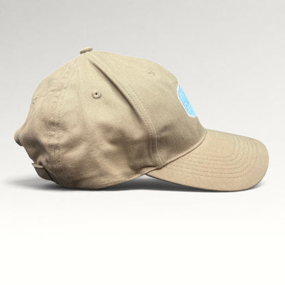 Ski.com Harvard Square 2000s Tan Strapback Hat, photo 5