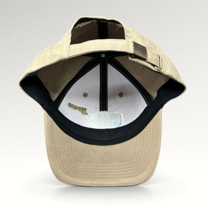 Ski.com Harvard Square 2000s Tan Strapback Hat, photo 6