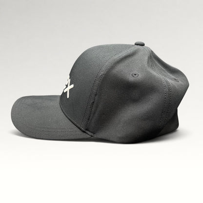 Fiilex Modern Black Fitted Hat OSFM, photo 4