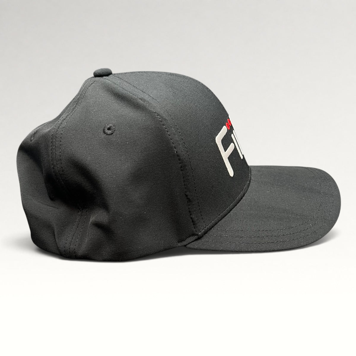 Fiilex Modern Black Fitted Hat OSFM, photo 5