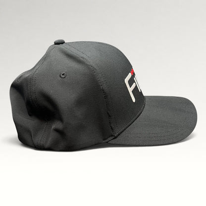 Fiilex Modern Black Fitted Hat OSFM, photo 5