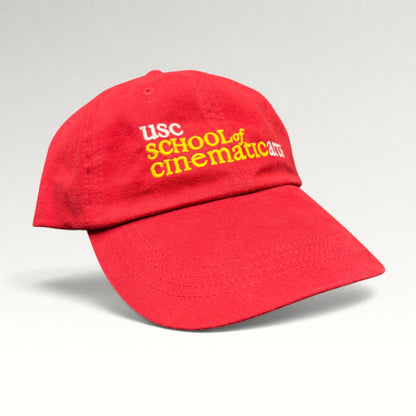 USC School of Cinematic Arts red hat, photo 2