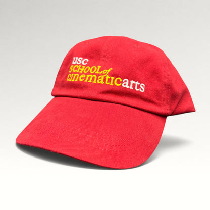 USC School of Cinematic Arts red hat, photo 3