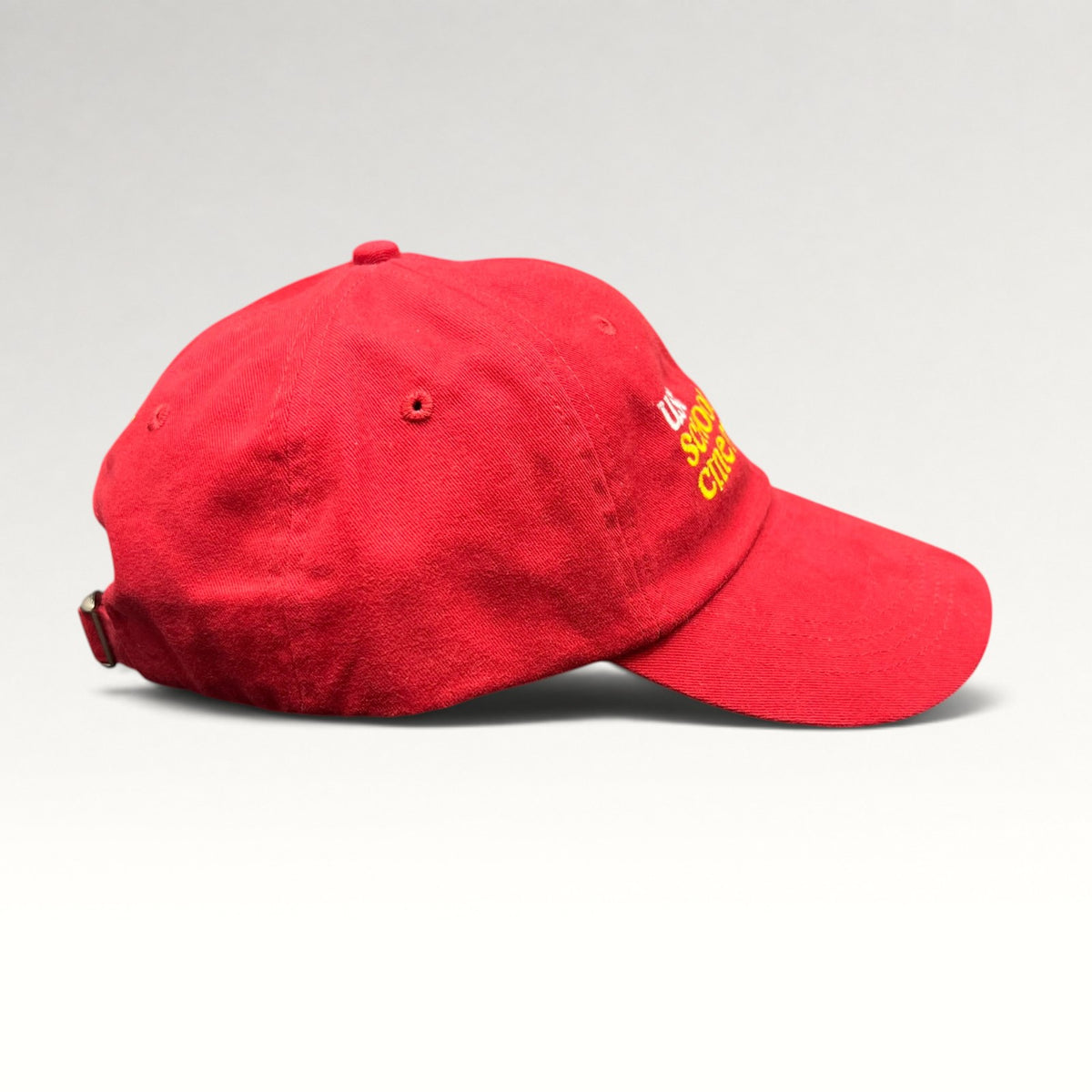 USC School of Cinematic Arts red hat, photo 5