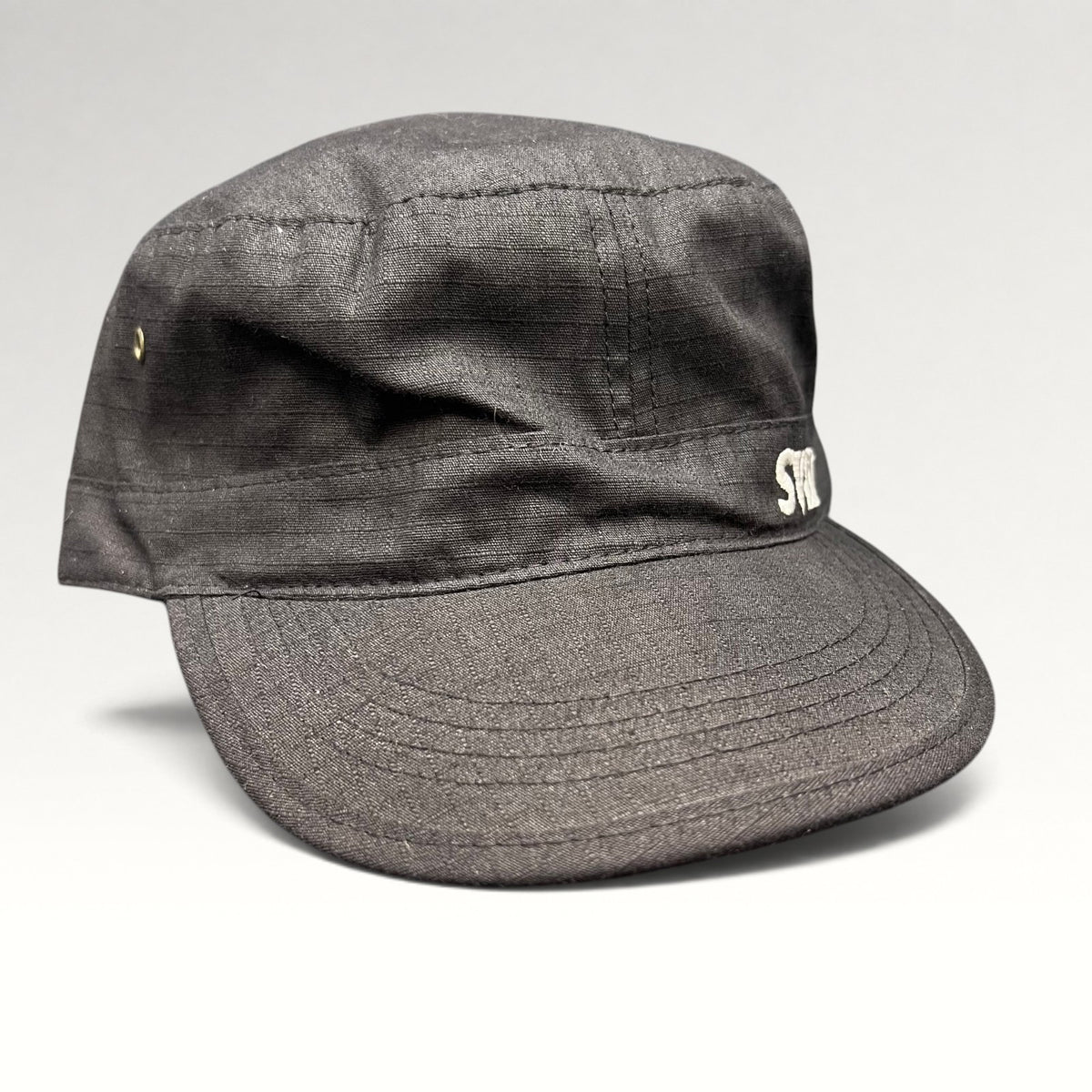 Svedka Vodka 2000s Charcoal Cadet Hat, photo 2