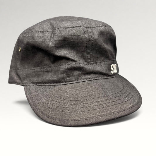 Svedka Vodka 2000s Charcoal Cadet Hat, photo 2