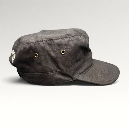 Svedka Vodka 2000s Charcoal Cadet Hat, photo 5