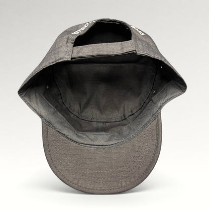 Svedka Vodka 2000s Charcoal Cadet Hat, photo 7