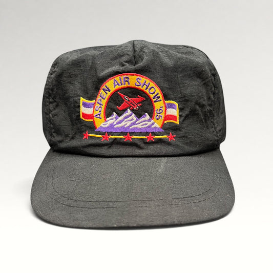 Aspen Air Show 1995 Snapback Hat, photo 1